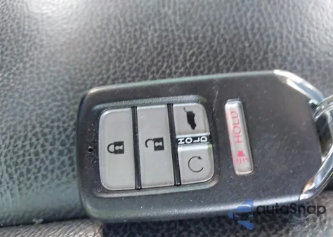 2017 Honda Pilot Ex-L z USA, uszkodzony, nr VIN 5FNYF5H86HB014149